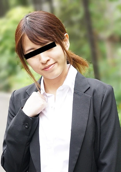 押しに弱い真面目で清楚な就活生に中出し面接