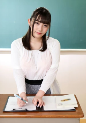 新任女教師のカラダは生徒に悪影響！