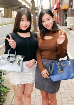 みおさん(25才)&えみさん(26才)
