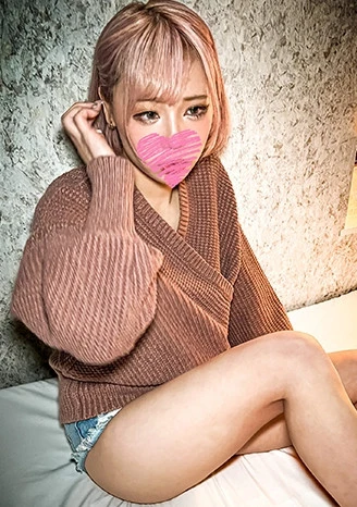 【個人撮影】ピンク髪の低身長巨乳ぎゃるミクちゃん_騎乗位の天才ビッチ_痴女テクから中出しまでを完全網羅