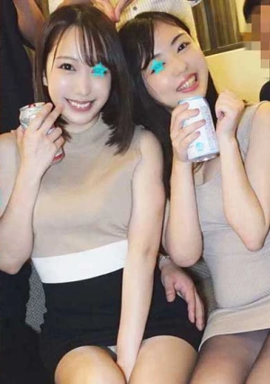 ［タワマン乱交］元地方女子アナ＆大手航空会社CA×チャラリーマン4名②［高画質］