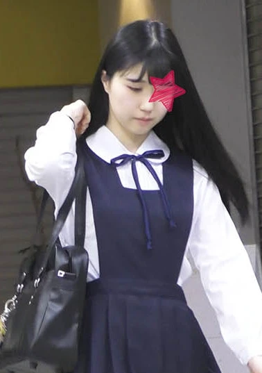 【電車チカン】★前人未到200人チカンまであとわずか★ジャンパースカートの奥手美**がド淫乱に豹変