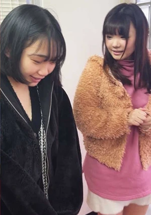 【交渉チカン⑫】白○合女子大学に通うお嬢様2人組に大学近くのコミュニティセンターの休憩室でナマ挿入＆ぶっかけ