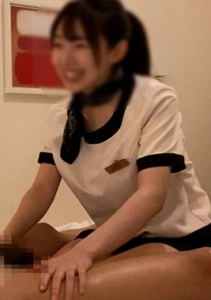 六本木メンズエステ・オイル手コキ隠し撮り・潮吹きコース【来栖莉子（23歳）17回目】