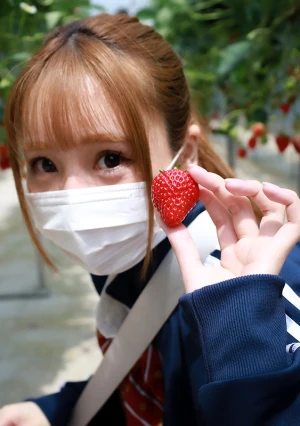 そらちゃん（１８）☆10代好きおじさんとエッチな撮影会☆戸惑いながらの生交尾→膣出し＆顔射