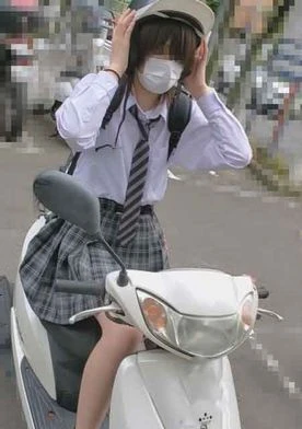 県立普通科③ショートヘアの長身元バレー部。無許可中出しの後日…※特典で目モザなし