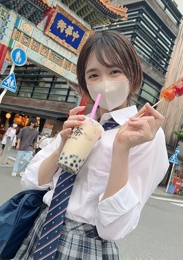 妹思いの清純なルックスからはとてもとても想像できないドドド淫乱なThe肉食系スポーツ女子！！部活帰りの健全な女子◯生がこんなにも淫乱だとは知る由もなかった・・ほんと凄かった