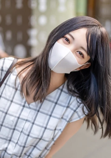 初撮影！！シネマ画風！【無修正】個数限定！！国家資格受験を控えた美白で可憐な女子大生・・・ぐっしょり濡れた女性器に捩じ込まれ淫らに悶える華奢な身体に2回中出し＆喉奥射精！！（3回射精）