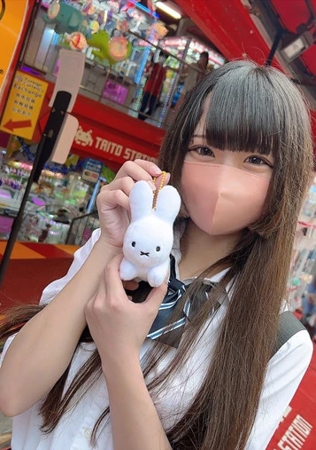 【無修正】アイドルフェイスで幼い顔した可愛すぎる女子◯生！！喜びで顔を歪め可憐な声で喘ぎ制服を乱しながら未◯年の性器に生中出し！！体液でグッチャグチャだった・・・