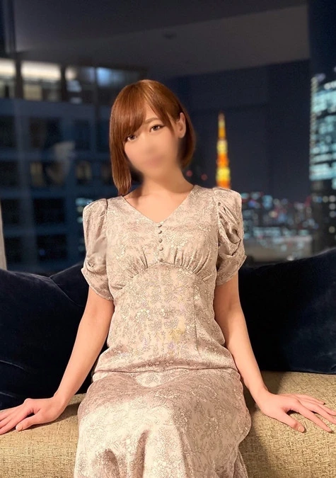 【完全顔出し】【Gcupにガチ中出し】 スレンダー美女とラブラブ密着初デート！ エッチなお誘いを受け、誘惑極上セックスを堪能♡