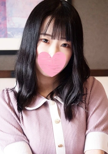 【無修正】超絶デカパイ、デカ乳輪の幼妻。ろり顔とイヤらしい体付きのギャップが堪らない！エロ乳輪に甘えん坊チュパチュパ♥がまん汁がだっらだら～♥