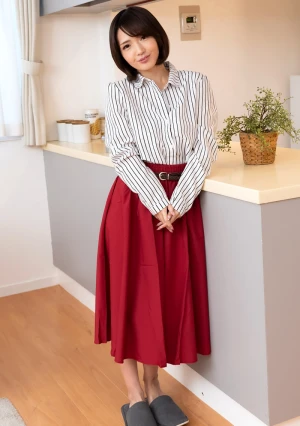 まんチラの誘惑 〜可愛いママ友に魅かれて〜