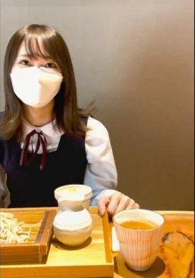 スケベな探求心が抑えられないムッツリ優等生に中出し！！大人しそうな見た目でアナル舐めやガチイキ連発する令和J〇の生態記録