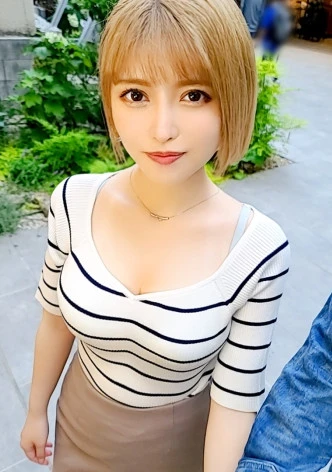 結婚してから毎日のように求めてくる積極的な金髪ギャル妻を寝取らせてみたら…【ここみ(22)/結婚2年目】