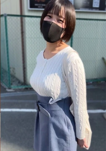 第二弾【個人撮影】低身長の元こーこー生※卒業後に再会_ギャルからイメチェンした清楚系ビッチの美小女に妊娠着床