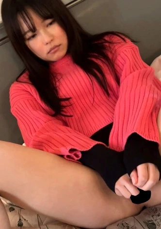 【個人撮影】パパ活女子らしからぬ見た目の女とマッチング_フレアパンツの激レアS級美女に無断種付けSEX