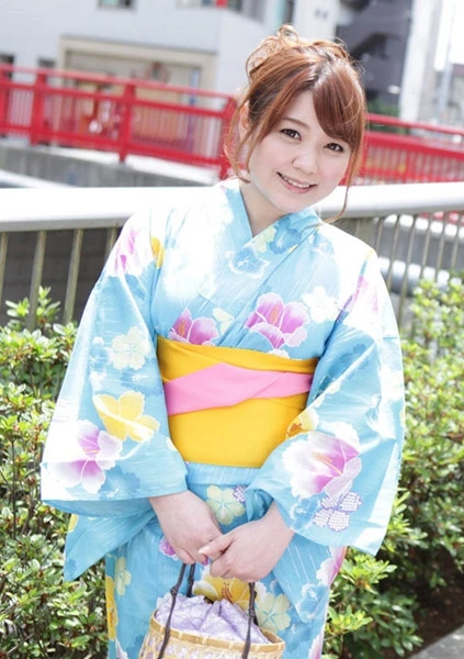 サマーヌード 〜浴衣姿の茉莉とイチャイチャファック 思い出の夏セックス〜