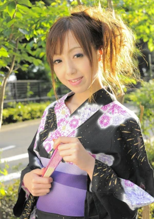 サマーヌード 〜浴衣deデート 夏のデートは刺激的に〜