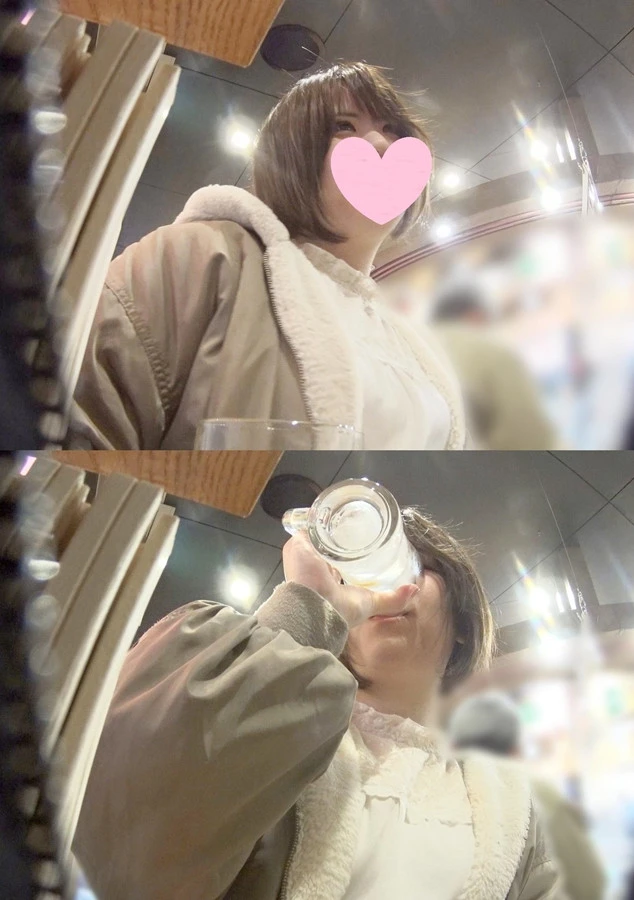 【無・素人個撮】調子にノッてお持ち帰りナンパ！今年撮影した動画で一番ヌイたかも…愛嬌抜群ねっとり絡みつくムッチリ甘えん坊デカクリ娘が「イキたいよー！」と咽び泣きエビ反り暴れ絶頂！理性崩壊大絶叫中出し！