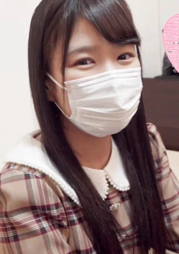 【顔出し】【モ無し】クラスに一人必ずいるタイプ「地味系女子グループだけど、この娘何気にオシャレしたらめっちゃ可愛くない？」ゲーマー箱入り娘に生中出しS〇X