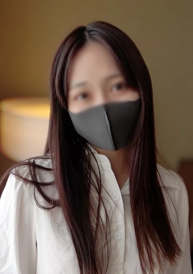 【初ハメ中出し】圧倒的なエロ空間！！彼女にしか出せないトルネードフェラを味わった後、パンパンに隆起した巨ちんを容赦無く打ち込まれる