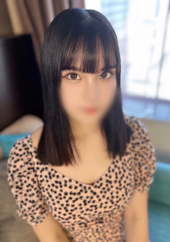 『初撮影』『完全顔出し』清純派黒髪女子大生！カメラの前で恥ずかしそうに感じる姿に大興奮！激しいピストンに最後は大量中出し絶頂アクメ！