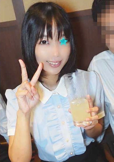 ［転職祝い乱交］大手旅行会社総務部新人OL×大手企業チャラリーマン3名②