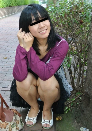 パンチラの写真撮影でナンパしたまま中出しまでしちゃいました