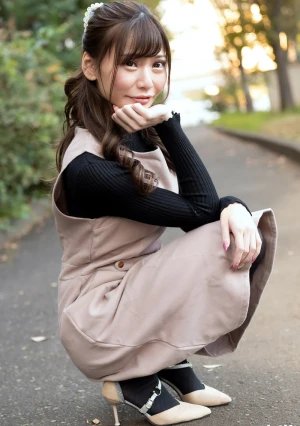 モデルコレクション 安室なみ