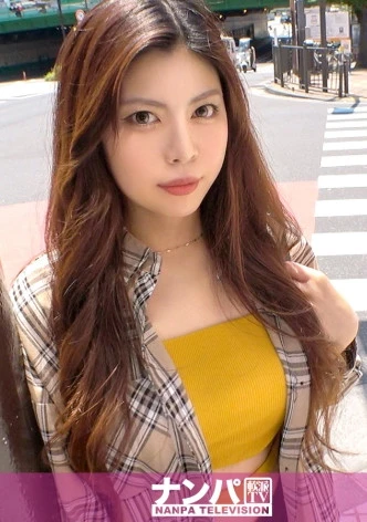 マジ軟派、初撮。 1851 二日酔いのお姉さんを新宿でハント！インタビューと称してAV撮影の交渉に挑むと、どうやら興味があるみたいで…チ●ポをしゃぶってすっかり発情！自ら挿入をおねだりし、膣奥突かれて感じまくる！