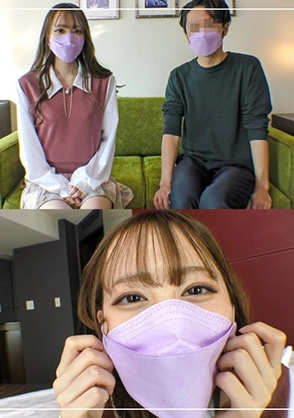 【S級スタイル】令和大学生カップルのリアルSEX撮影。おぼつかない、でも愛で感じるSEXゴム中出し→いきなりベテランちんぽに生ハメ初めての膣奥突かれて悶絶アクメ堕ち。彼氏の目の前で…