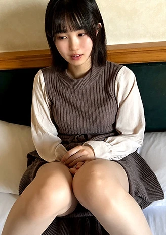 【個人撮影】気持ち良過ぎて泣きそうになる女子とP活_半泣き状態で強引に中出しSEX