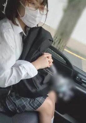 メガネの優等生・初ハメ撮り～県立普通科②メガネっ子の図書委員②～