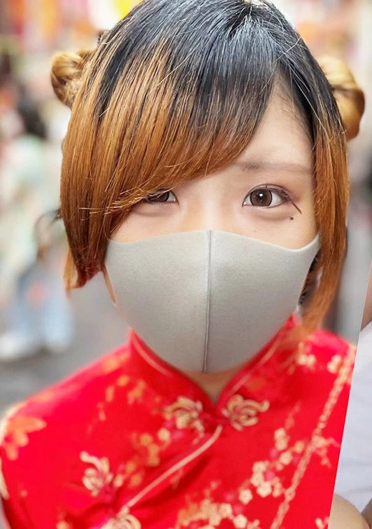 【Gカップ】「やっぱウチら体の相性抜群だね♡」チャイナ服の巨乳セフレと真夏のデート。汗ばんだ無洗アナルを笑顔で舐める便利な子猫。ハメられてる姿を自分で撮影、止まらぬ愛液羞恥心崩壊...