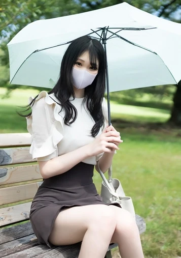 シネマ画風！男性慣れしていない美白で初心な女子大生・・・美尻を捩らせて快楽を噛みしめ幾度となく絶頂し避妊しないで2回中出し！！