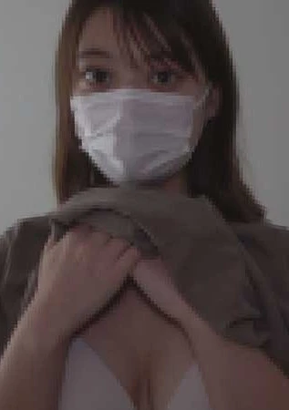 5日まで「#50」ハーフ顔のモチモチGカップ。美乳を揺らして何度も絶頂し中出し♡片思い♡