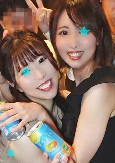 ［披露宴乱交］地方女子銀行員＆関西デパート受付OL（新婦友人）×大手企業チャラリーマン3名②