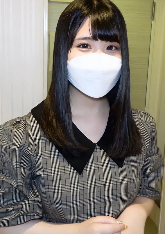 Ｆカップ♥元地〇アイドルしてました！こんなに可愛いアイドルフェイスですがかなり性欲強めドスケベ美女！※レビュー特典／高画質Ver