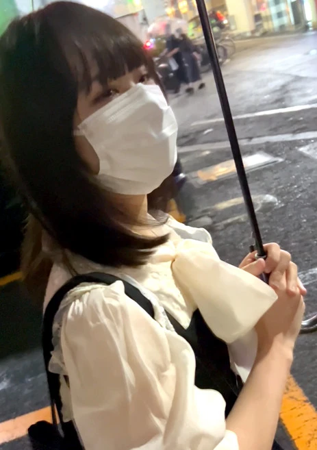 【無】サラサラ黒髪美ボディ女子大生★清楚な彼女にタップリと濃厚中出し種付けプレス♪