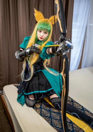 【FGOアタラソテ】けもみみ！19アイドルと太ヲタの極秘コスプレ個撮会　見事におちんぽ生ハメ大量精子種付けされるドスケベ娘　キレッキレ10代ダンスBODY【ハメ撮り