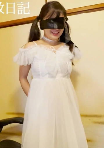 ゆりちゃん調教日記011　5本指入りました