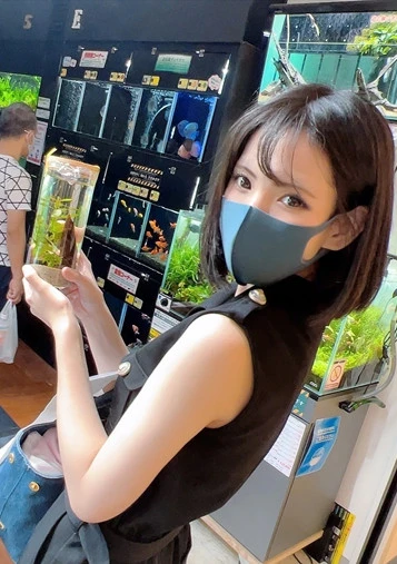 産婦人科勤務の圧倒的卑猥な美人看護師と休日デート・・・色白スレンダーボディに肉棒を激しく突き立て2回中出し！！まさかここまで痴女だとは思わなかった・・・