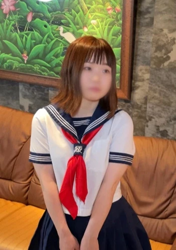 初撮影！化粧も覚えたてピチピチ18歳の娘を騙して撮影。涙を流しながら無許可人生初中出し初顔射！戸惑うもおじさんに初めて快楽を覚え、逝き狂う姿※不快なシーンがあるので購入後は責任取れません【完全顔出し】