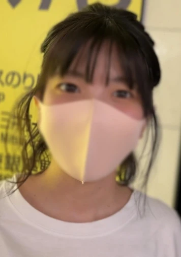 垢抜けない純朴娘 めいちゃん＃４ ノーブラノーパンデート→巨根黒人ちんぽにあんあん喘いでナマ中出しされる話【本編約１時間４０分】【※マル秘特典・１日振り返り特典あり】