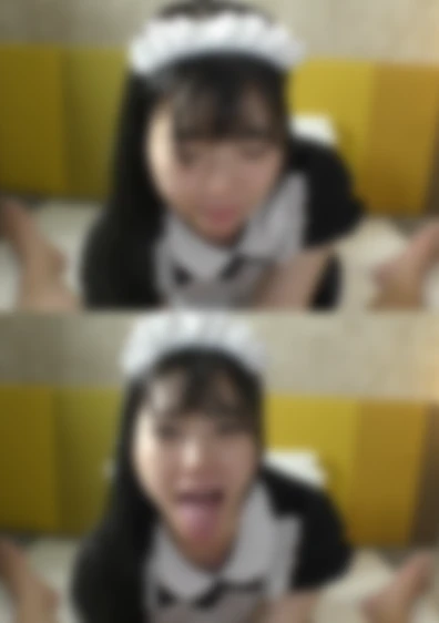 クチマンコメイド2❤️1時間30分ノンストップノーカット❤️有名女子大学大学院に通う23歳の秀才娘❤️3連続ごっくんクチマンコ❤️4発目はオマンコに種付け中出し❤️