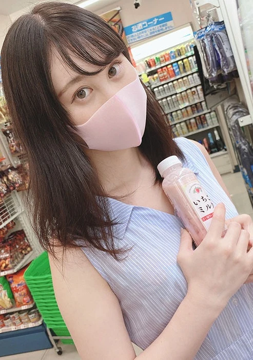 【本編顔出し】色白スレンダーなお嬢様にはじめての中出しをお届けします。