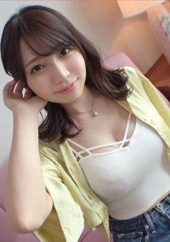 マジ軟派、初撮。 1854 【スレンダー×G乳×美尻】めちゃシコBODYの現役女子大生！ランチの約束をすっぽかされたところをインタビューと称してナンパ！奔放な彼女はセフレを2～3人ローテで回しているらしいが…顔もカラダもエロさも完璧！そりゃ男がほっとかないわ！！