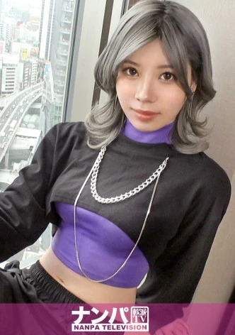 マジ軟派、初撮。 1858 ヘソ出しGALにAV撮影交渉！緊張しつつも洪水マ●コからは止めどない潮吹き！整った顔立ちも度重なる快楽の波にトロンと呆けた表情に！