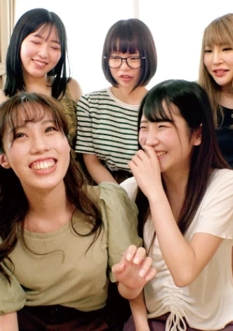 ねんねちゃん&ももちゃん&ありすちゃん&ましろちゃん&ゆずちゃん