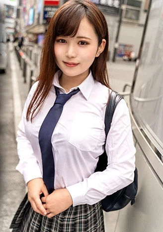 【素人】ノリ良しH乳美女_エロモード全開で奥ガン突きされて連続昇天から濃厚中出し